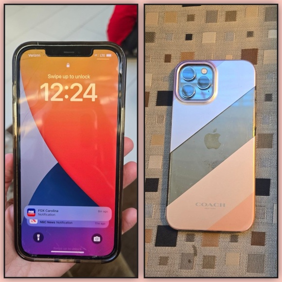 Coach - Protective iPhone 6.1 (2020) Phone Case - Picture 14 of 16